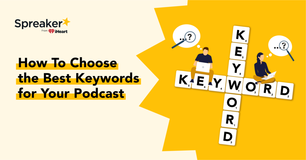 Components to Pay Attention to when Choosing Keywords