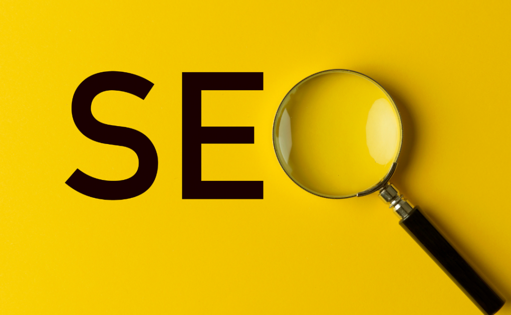 Getting to know SEO