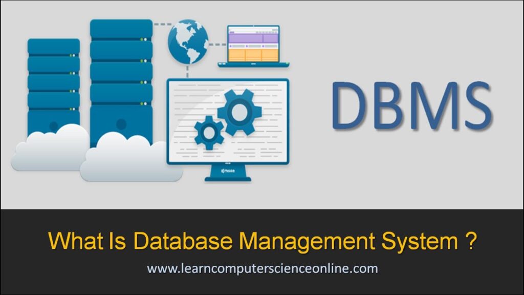 What is a Database Management System (DBMS)?