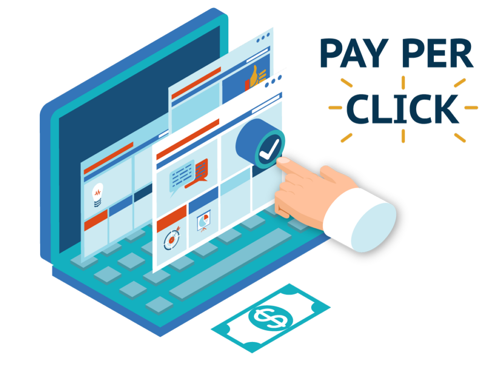 What's PPC (Pay-per-Click on)?