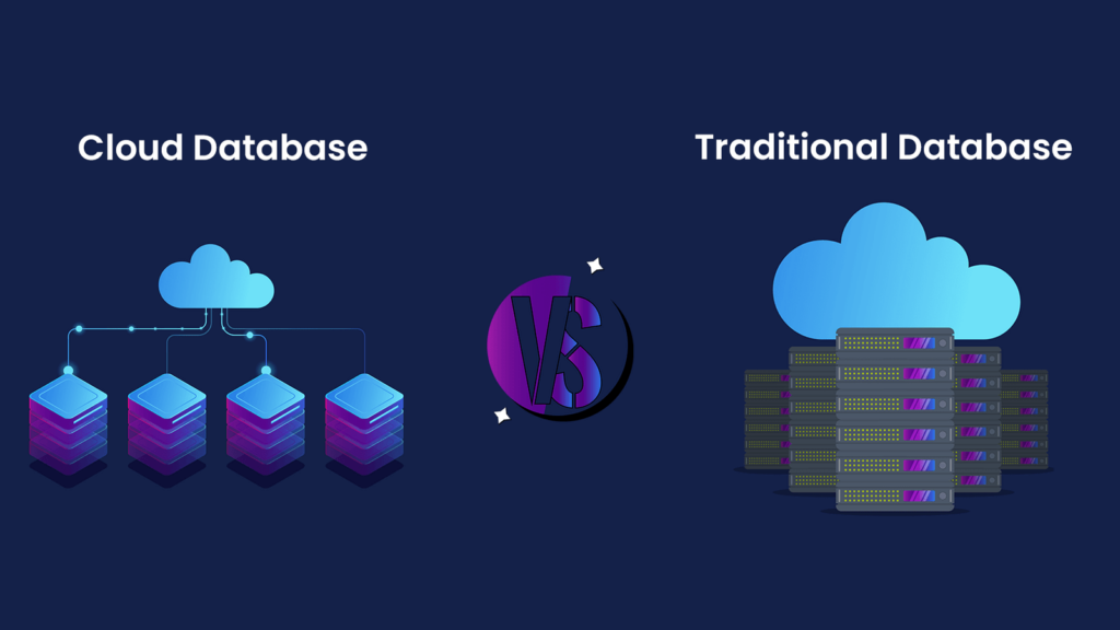 Which is Higher, Cloud Database vs Traditional Database?