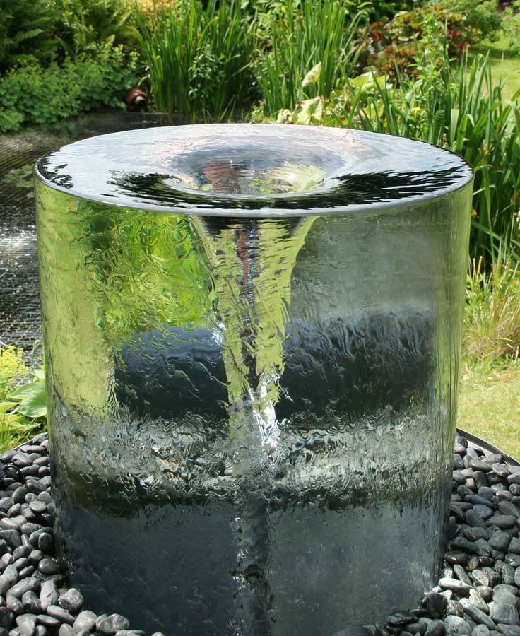 Set up Ideas for Patio Water Options