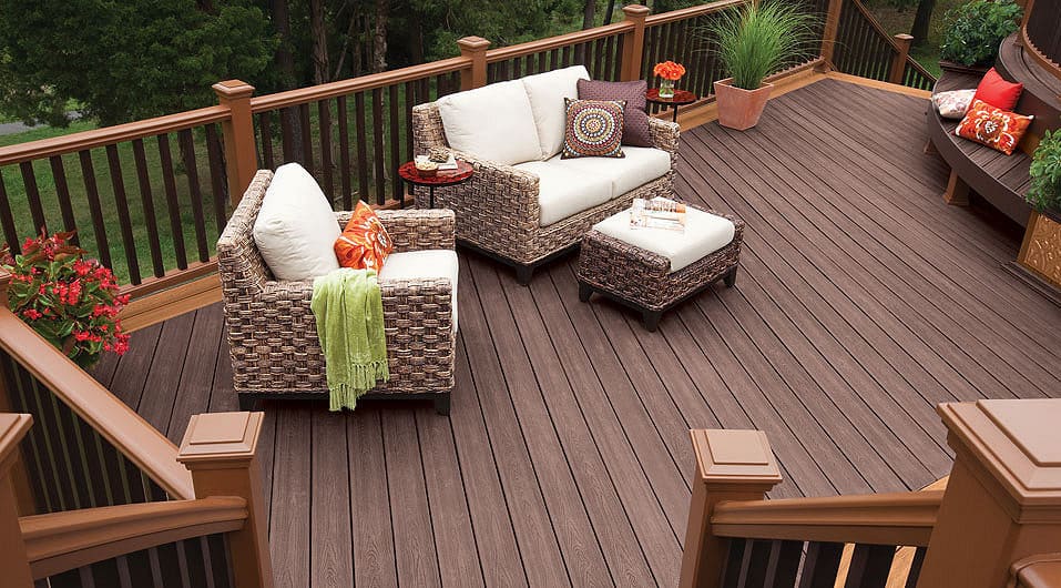 Selecting a Base Colour for Your Patio