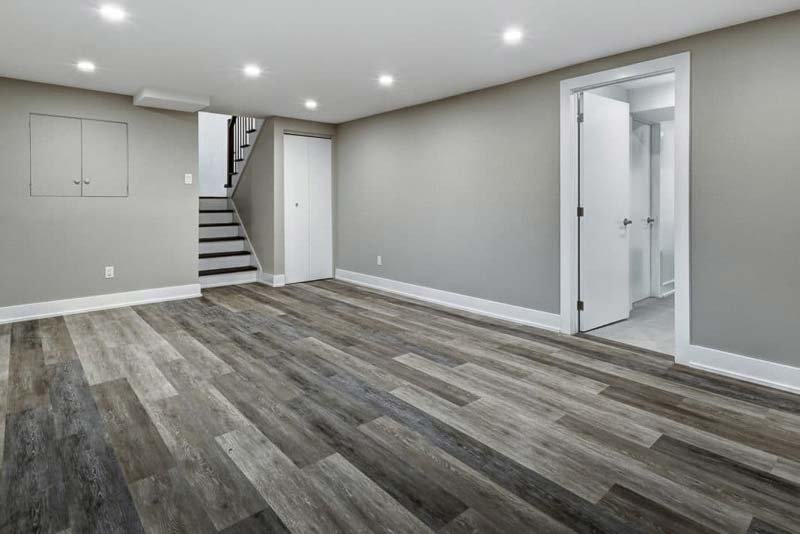 Selecting the Proper Flooring for Your Basement